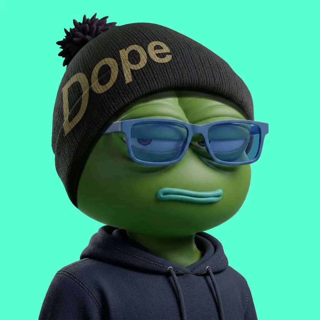 Hood $PEPE #2899