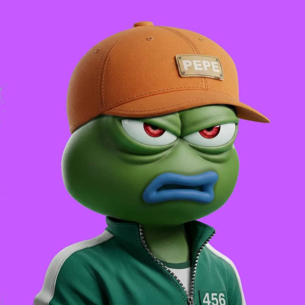 Hood $PEPE #29