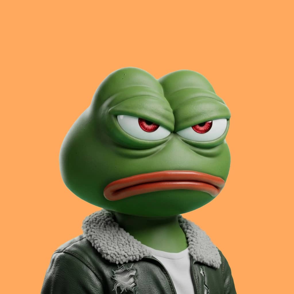 Hood $PEPE #290