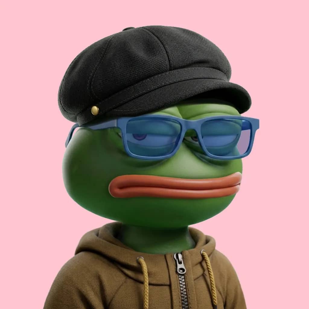Hood $PEPE #2905