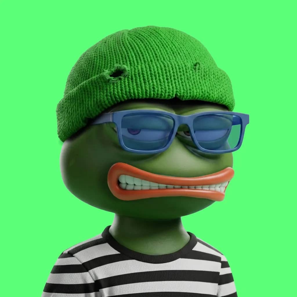 Hood $PEPE #2907