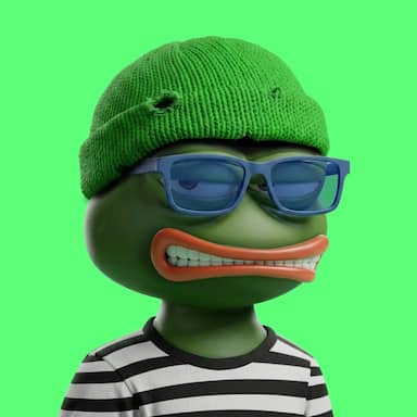 Hood $PEPE #2907