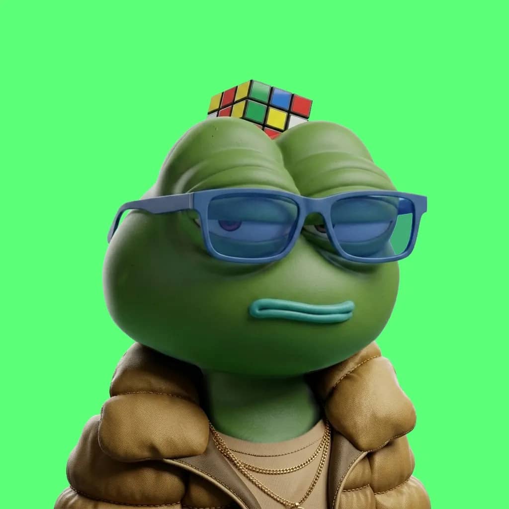 Hood $PEPE #2909