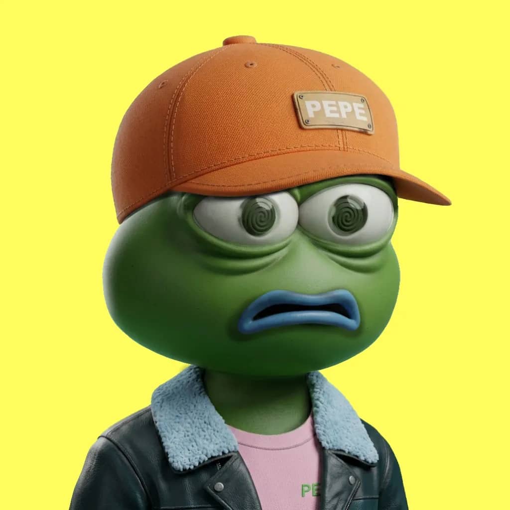 Hood $PEPE #291