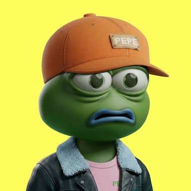 Hood $PEPE #291