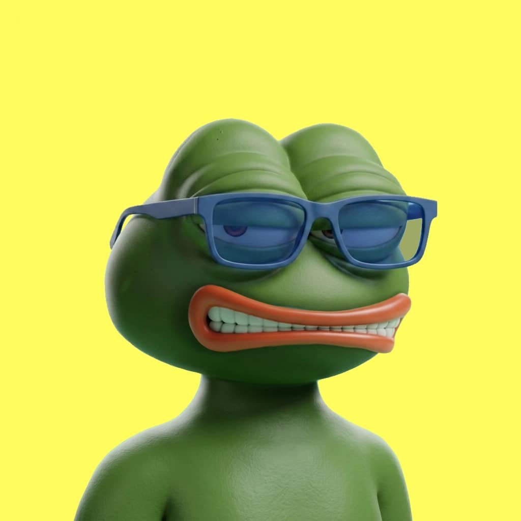 Hood $PEPE #2910