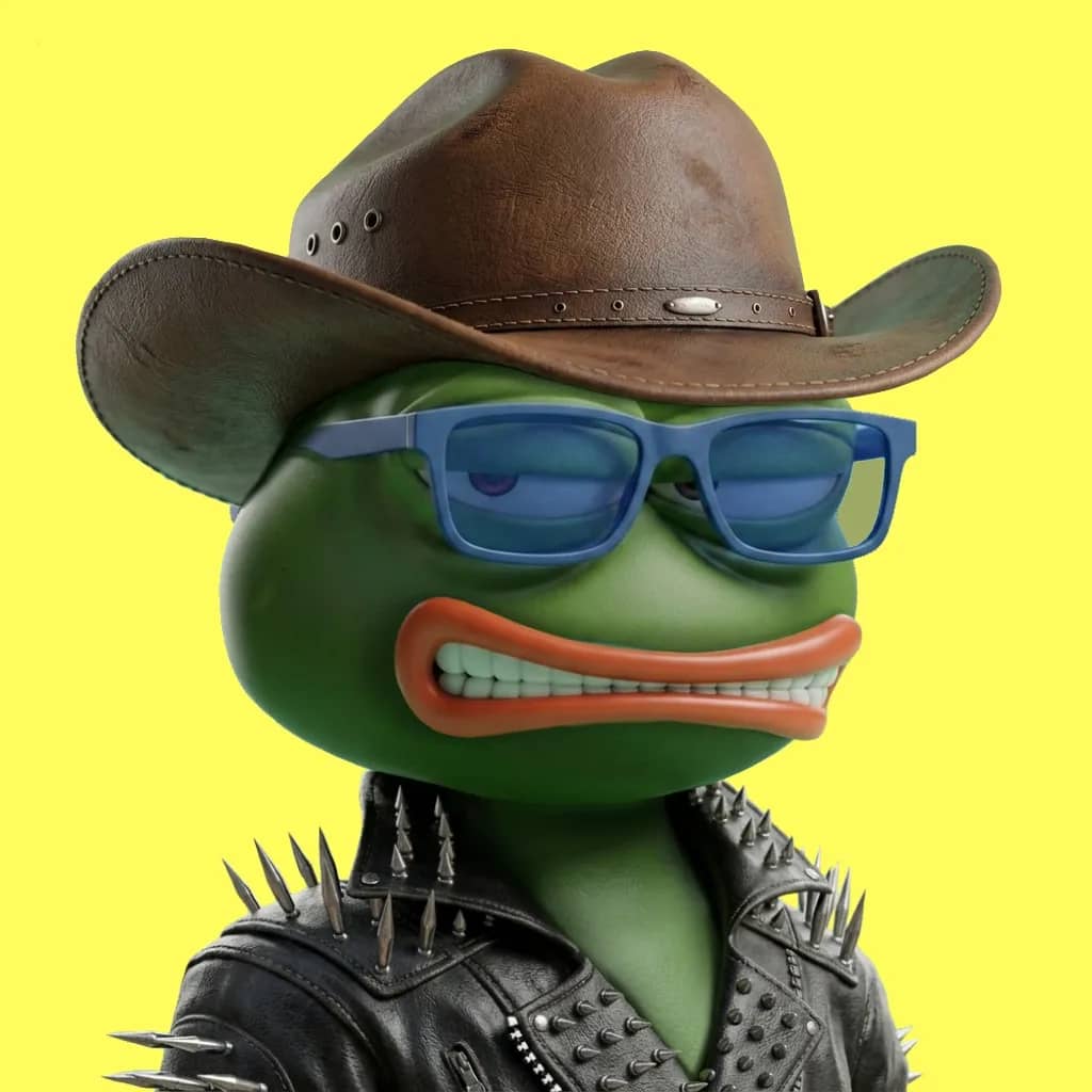 Hood $PEPE #2911