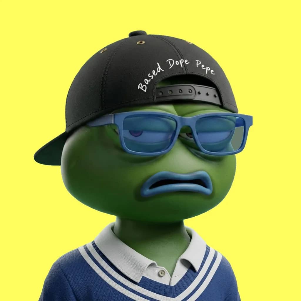 Hood $PEPE #2915
