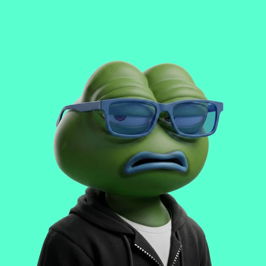 Hood $PEPE #2916