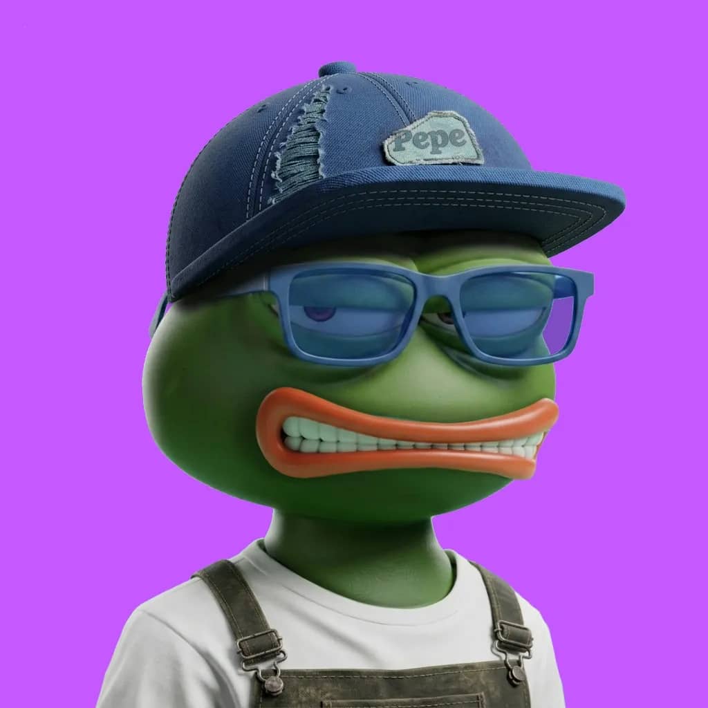 Hood $PEPE #2917