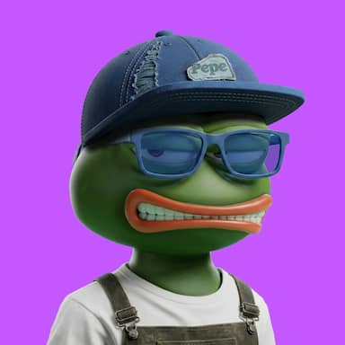 Hood $PEPE #2917