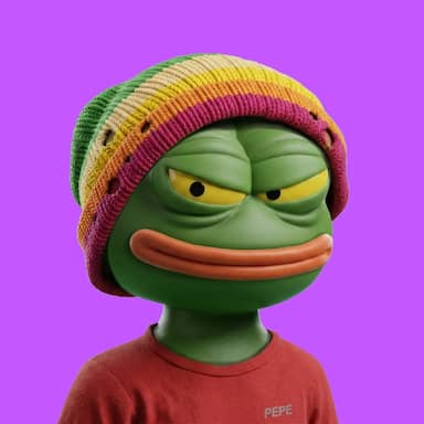 Hood $PEPE #292