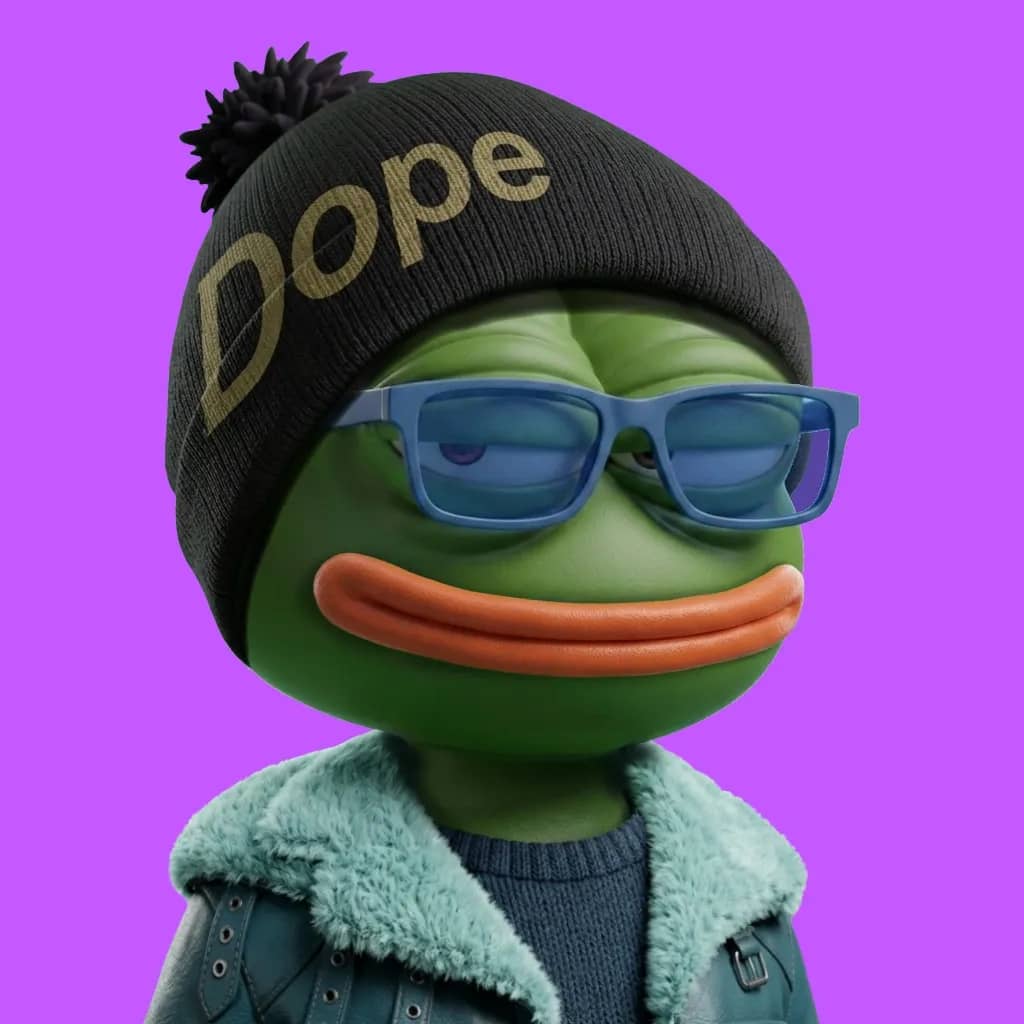 Hood $PEPE #2920