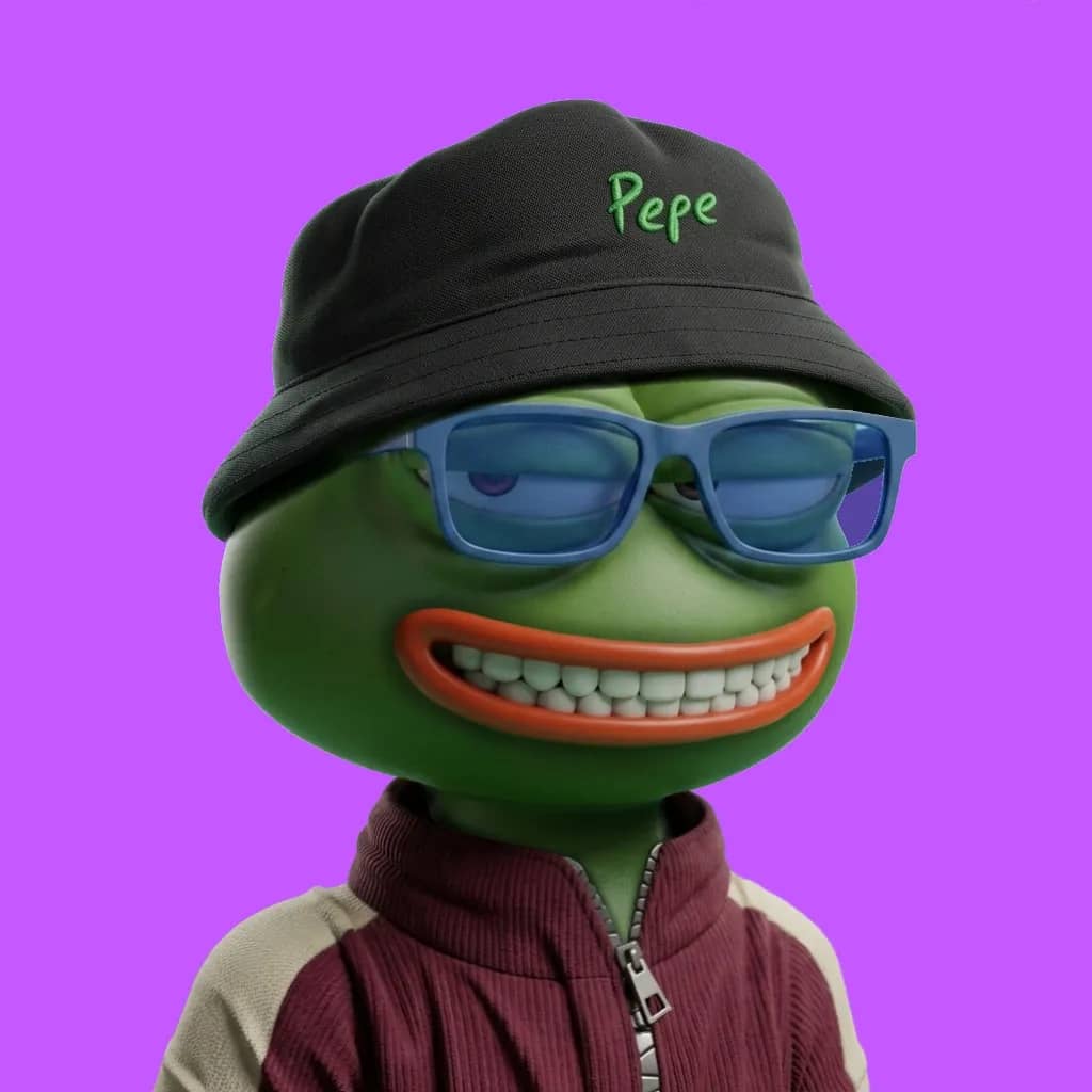 Hood $PEPE #2921