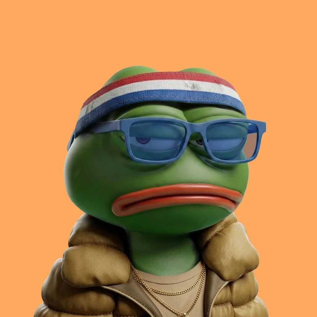 Hood $PEPE #2922