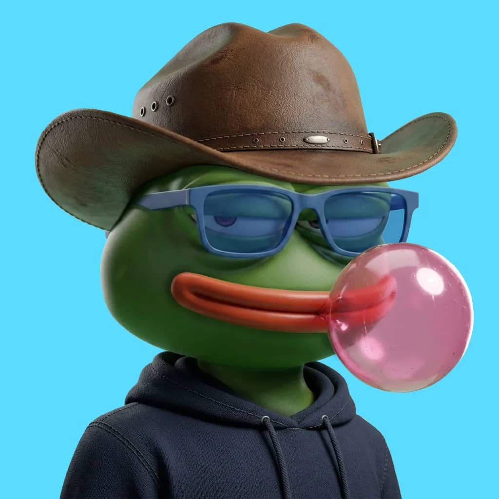 Hood $PEPE #2923