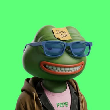 Hood $PEPE #2926