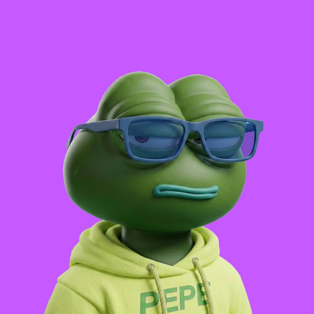 Hood $PEPE #2930