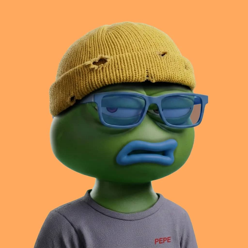 Hood $PEPE #2931