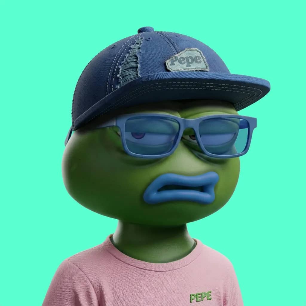 Hood $PEPE #2932