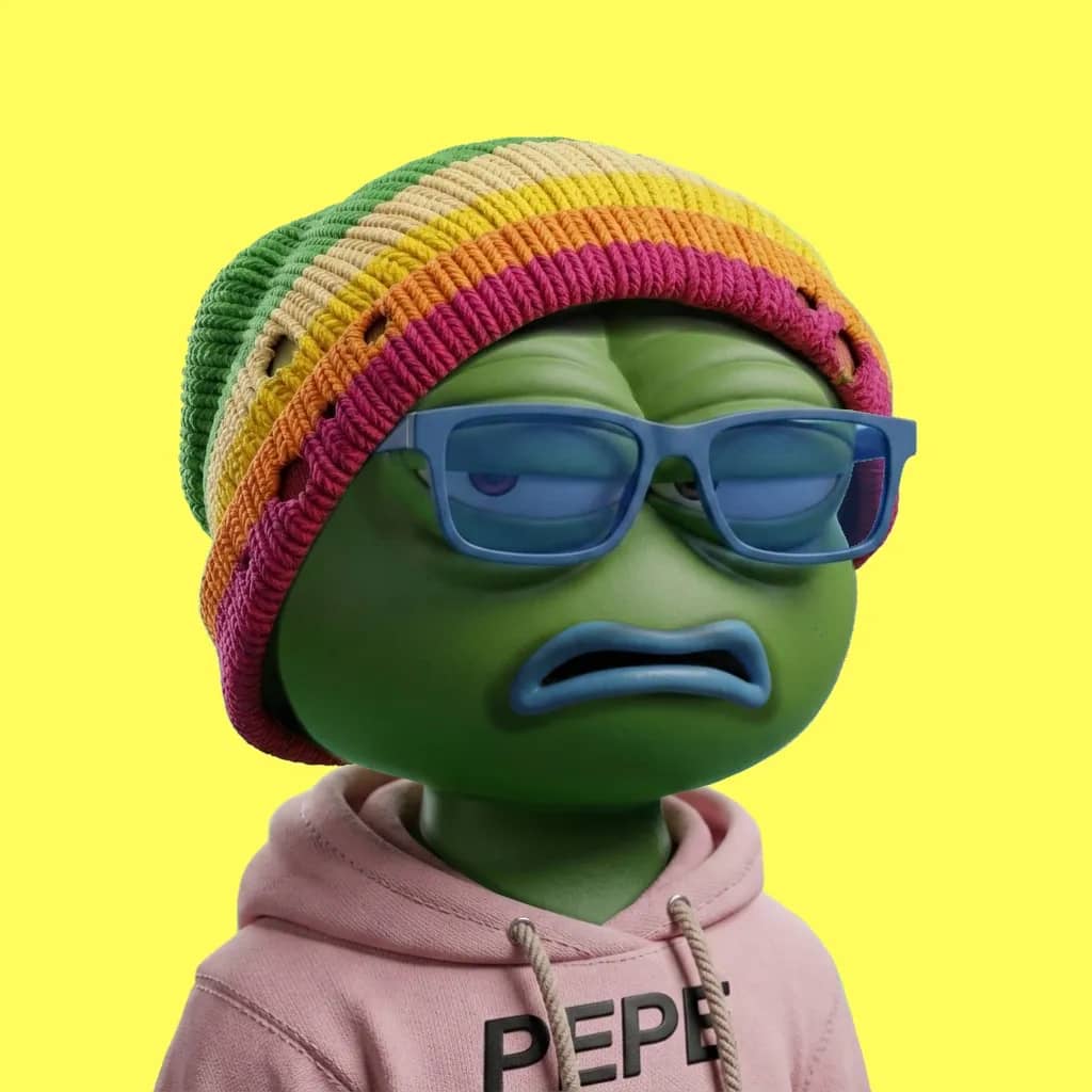 Hood $PEPE #2933