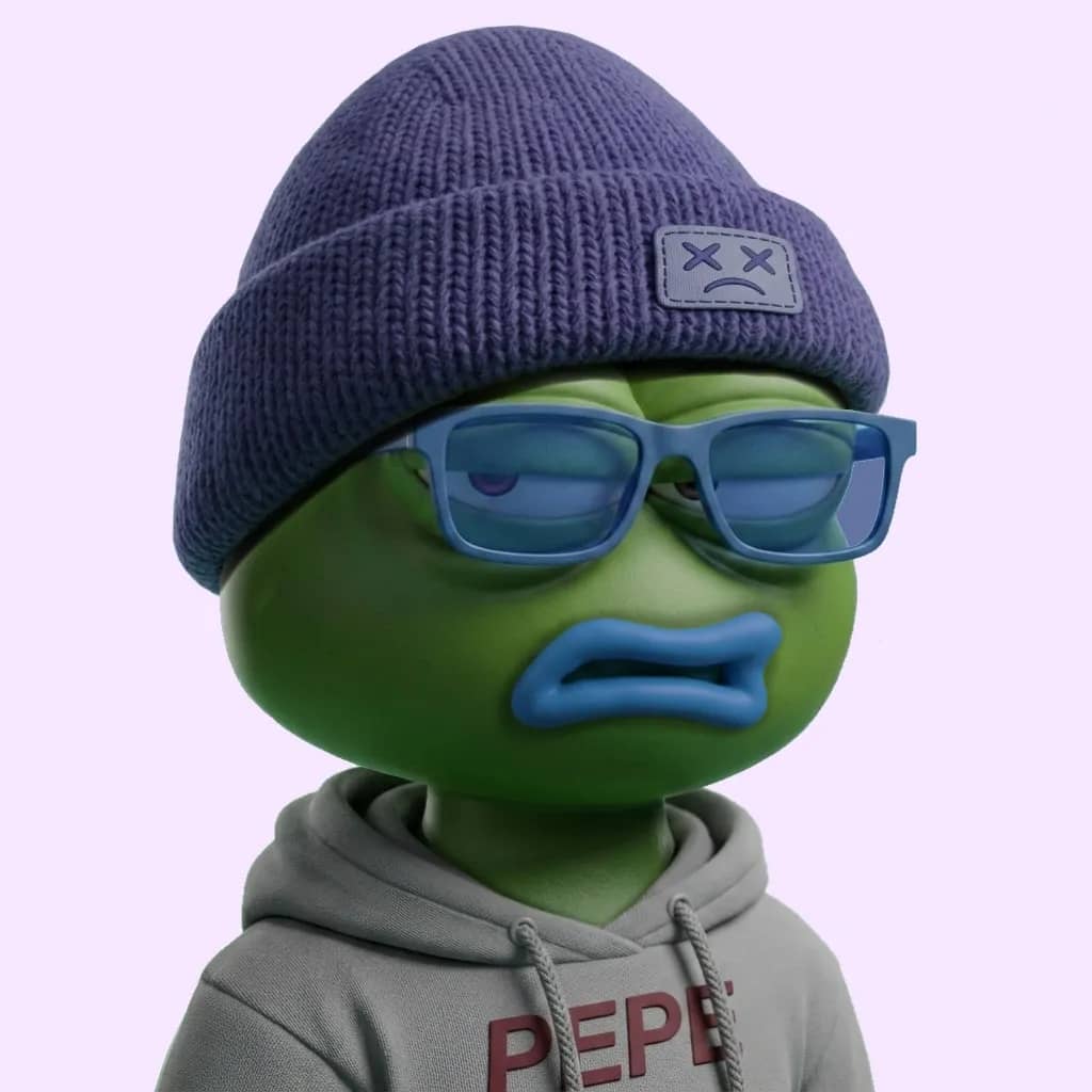 Hood $PEPE #2935