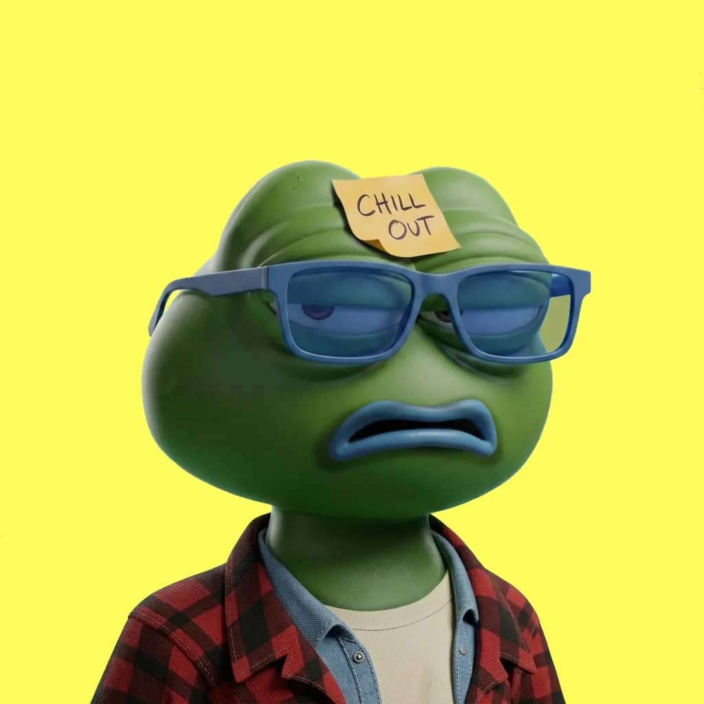 Hood $PEPE #2936