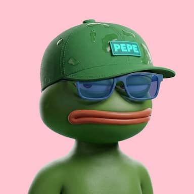 Hood $PEPE #2938