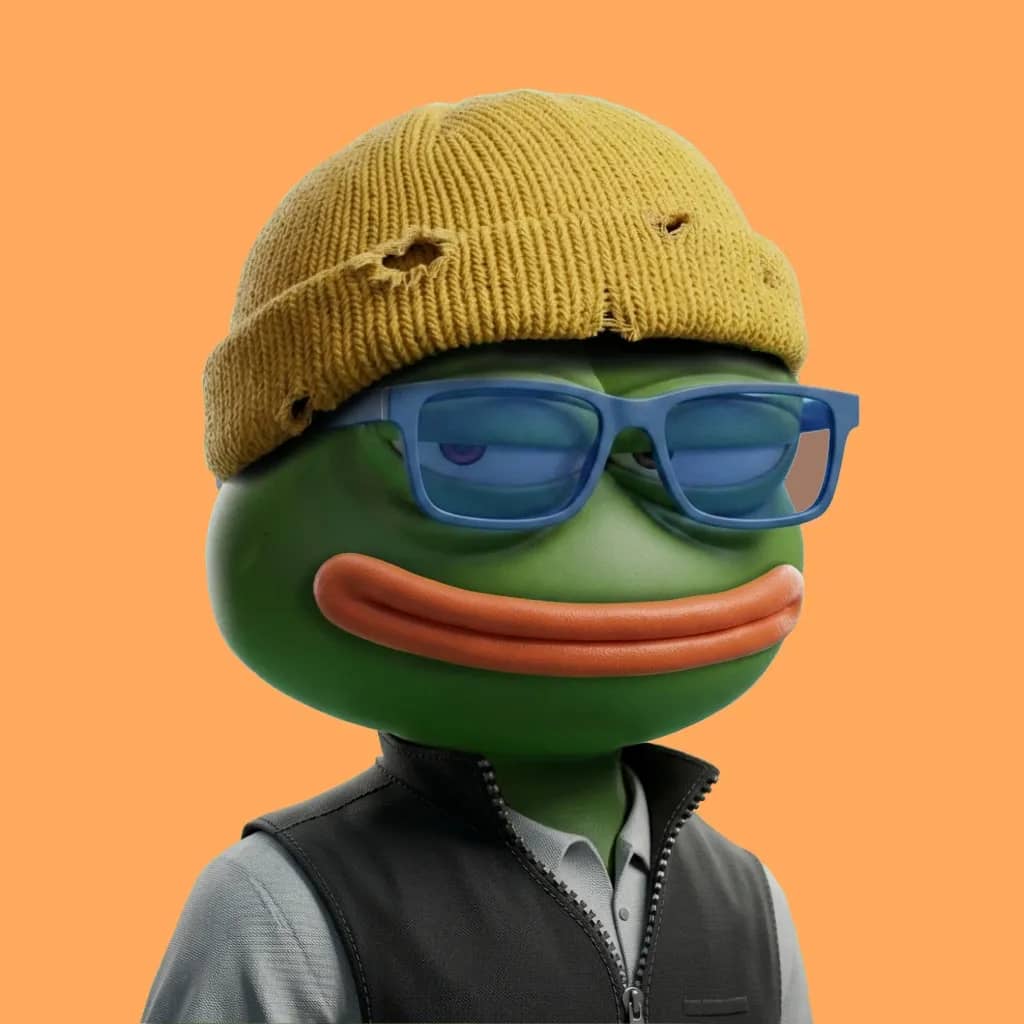 Hood $PEPE #2940