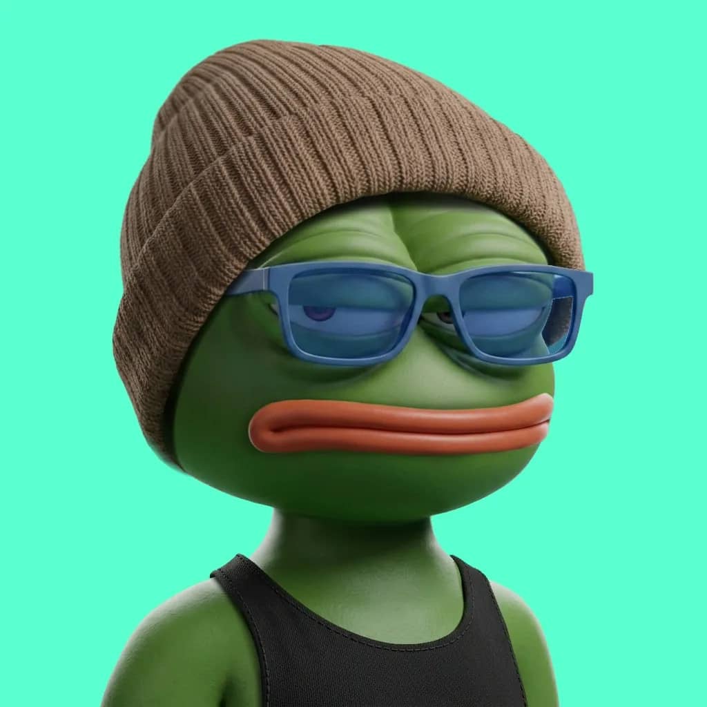 Hood $PEPE #2941