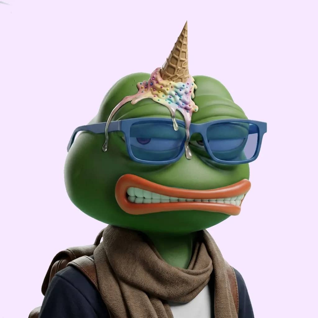 Hood $PEPE #2943