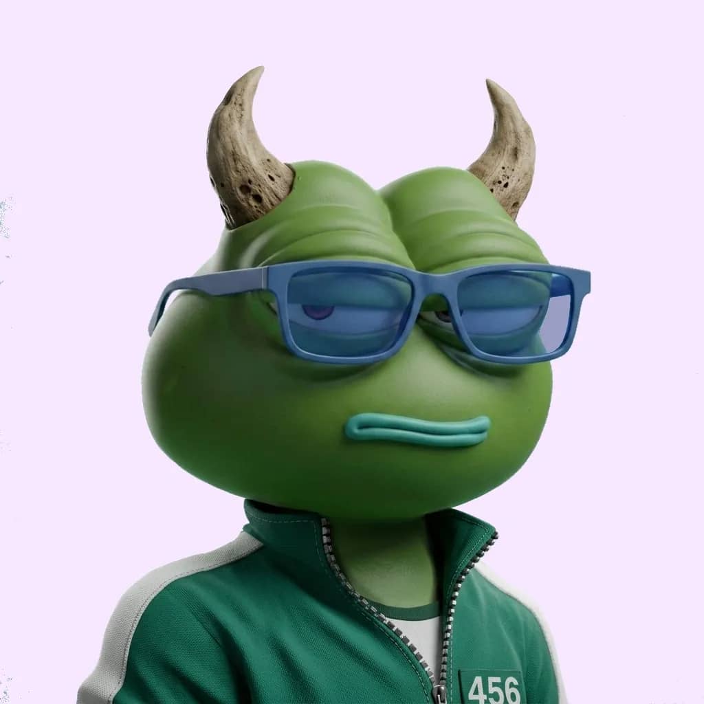 Hood $PEPE #2944