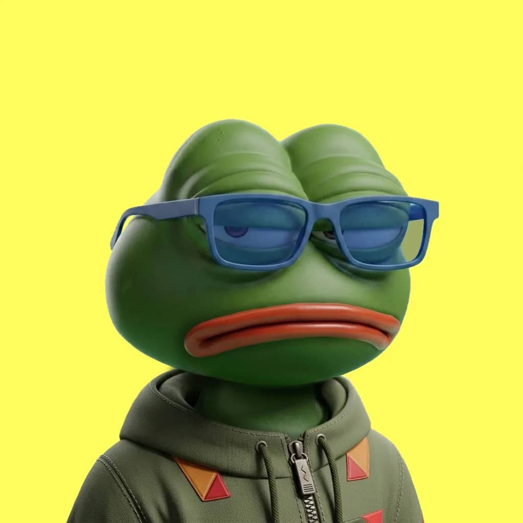 Hood $PEPE #2945