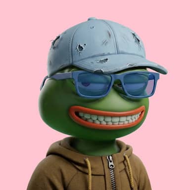 Hood $PEPE #2946