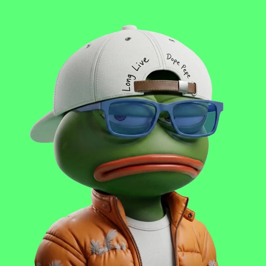 Hood $PEPE #2947