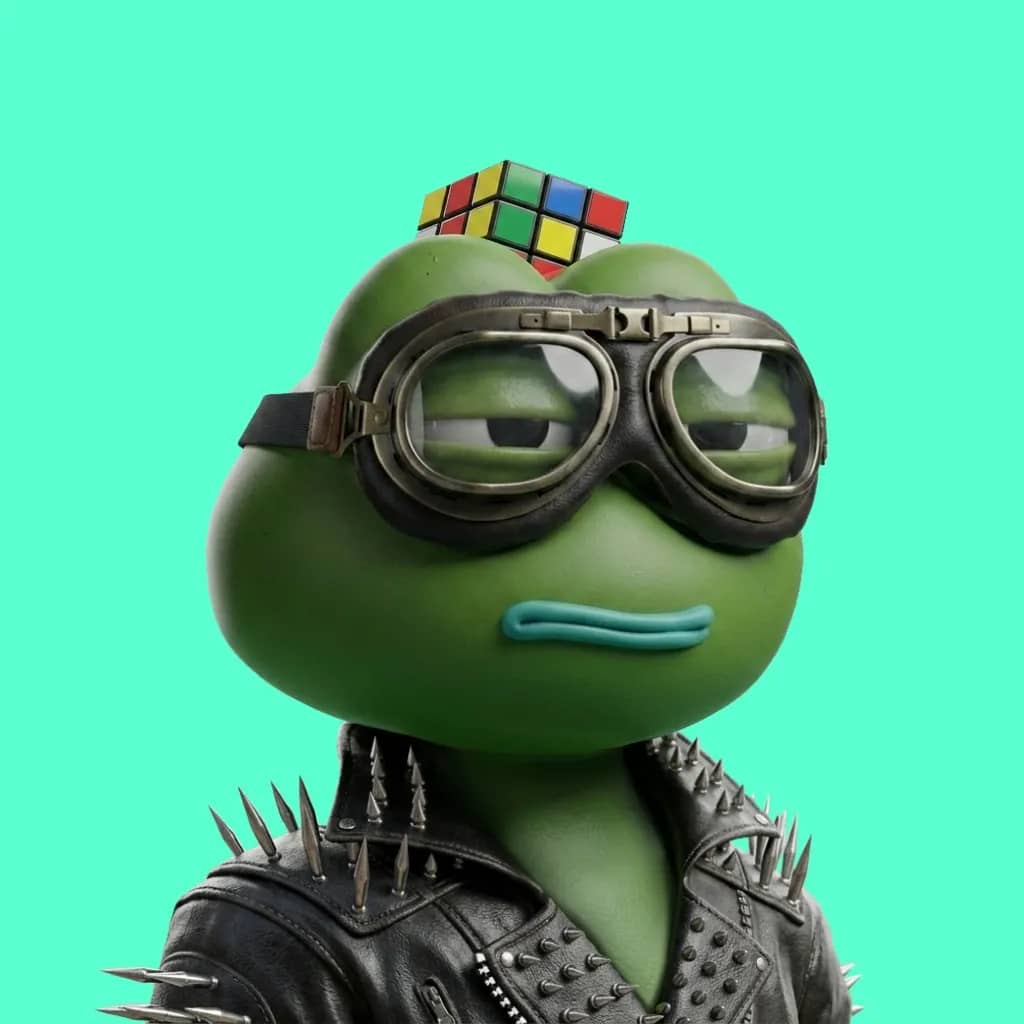 Hood $PEPE #2951