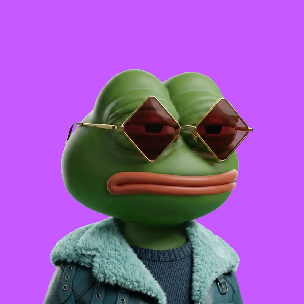 Hood $PEPE #2952