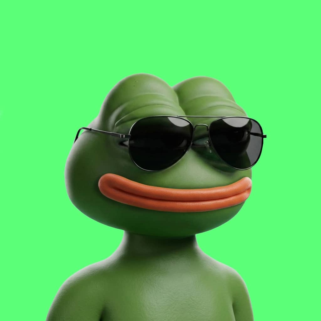 Hood $PEPE #2954