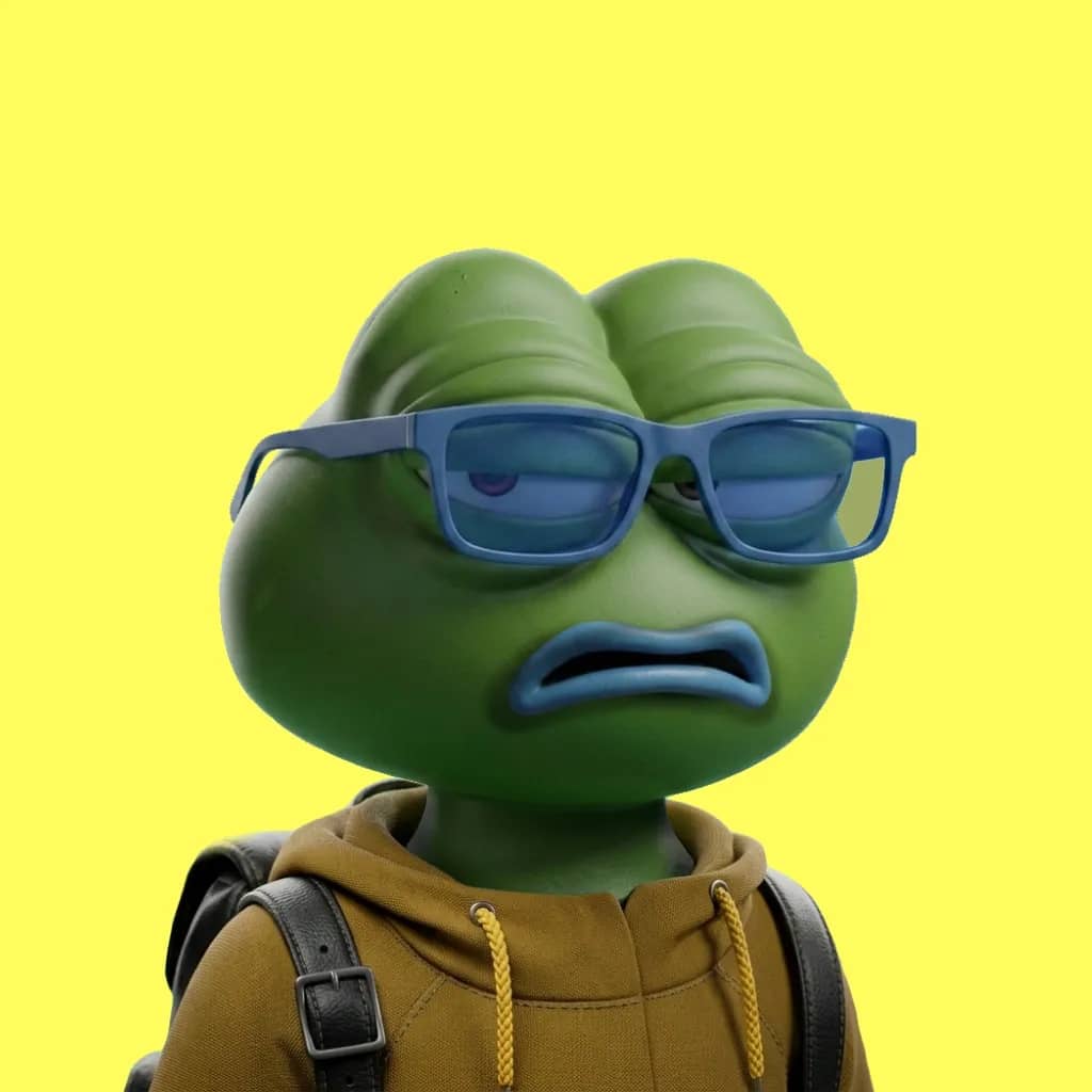 Hood $PEPE #2959