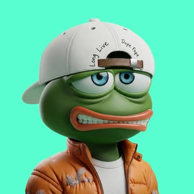 Hood $PEPE #296