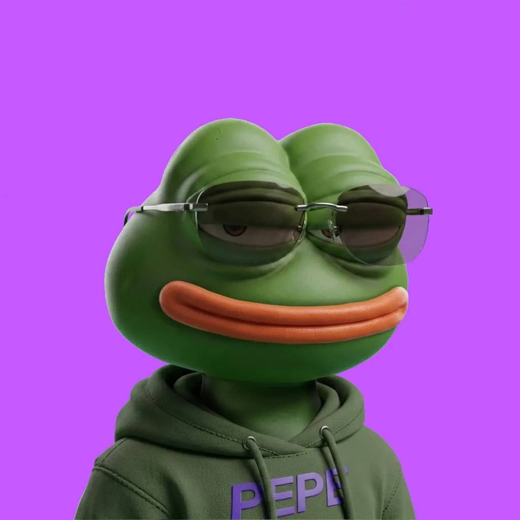 Hood $PEPE #2961