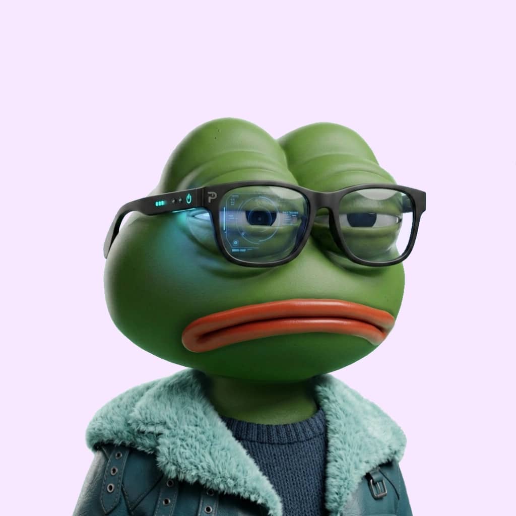 Hood $PEPE #2962