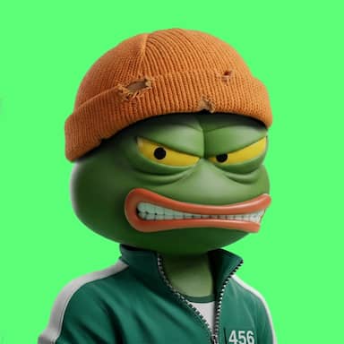 Hood $PEPE #297