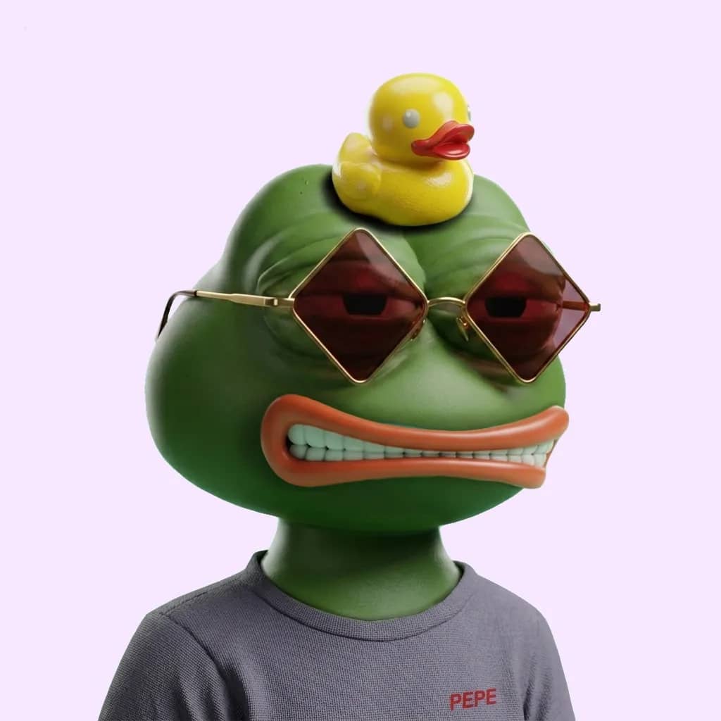 Hood $PEPE #2970