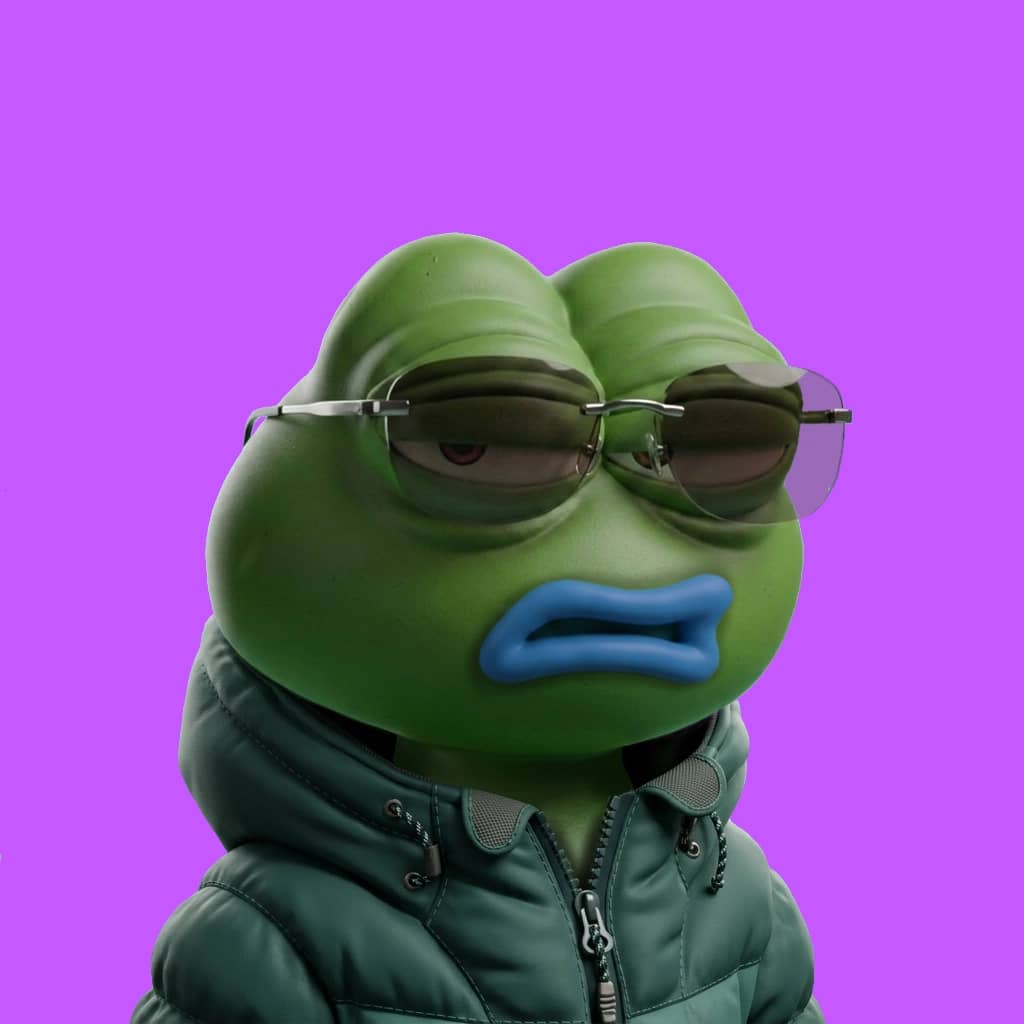 Hood $PEPE #2973