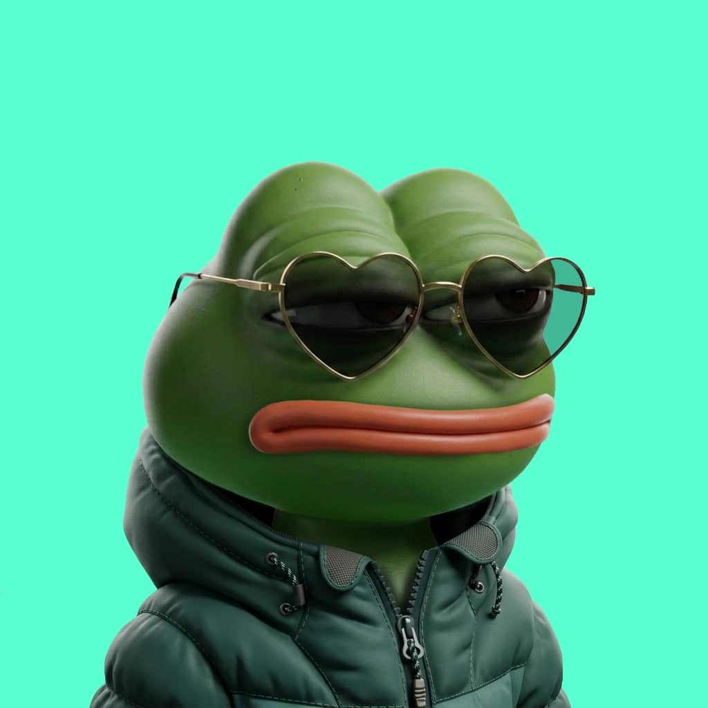 Hood $PEPE #2979