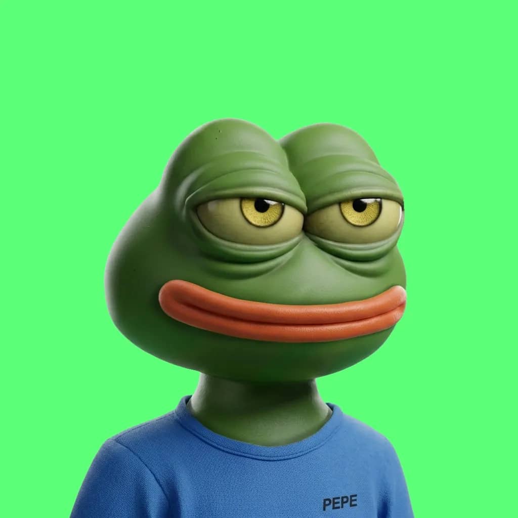 Hood $PEPE #298