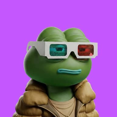 Hood $PEPE #2981
