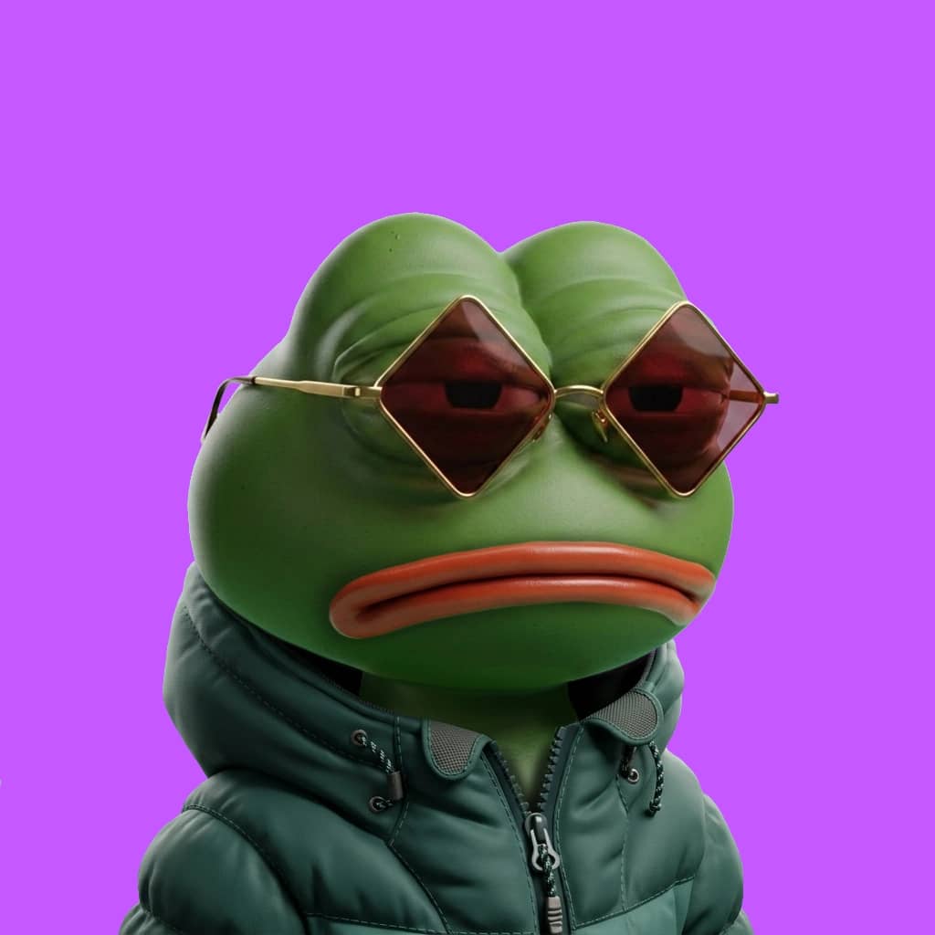 Hood $PEPE #2982
