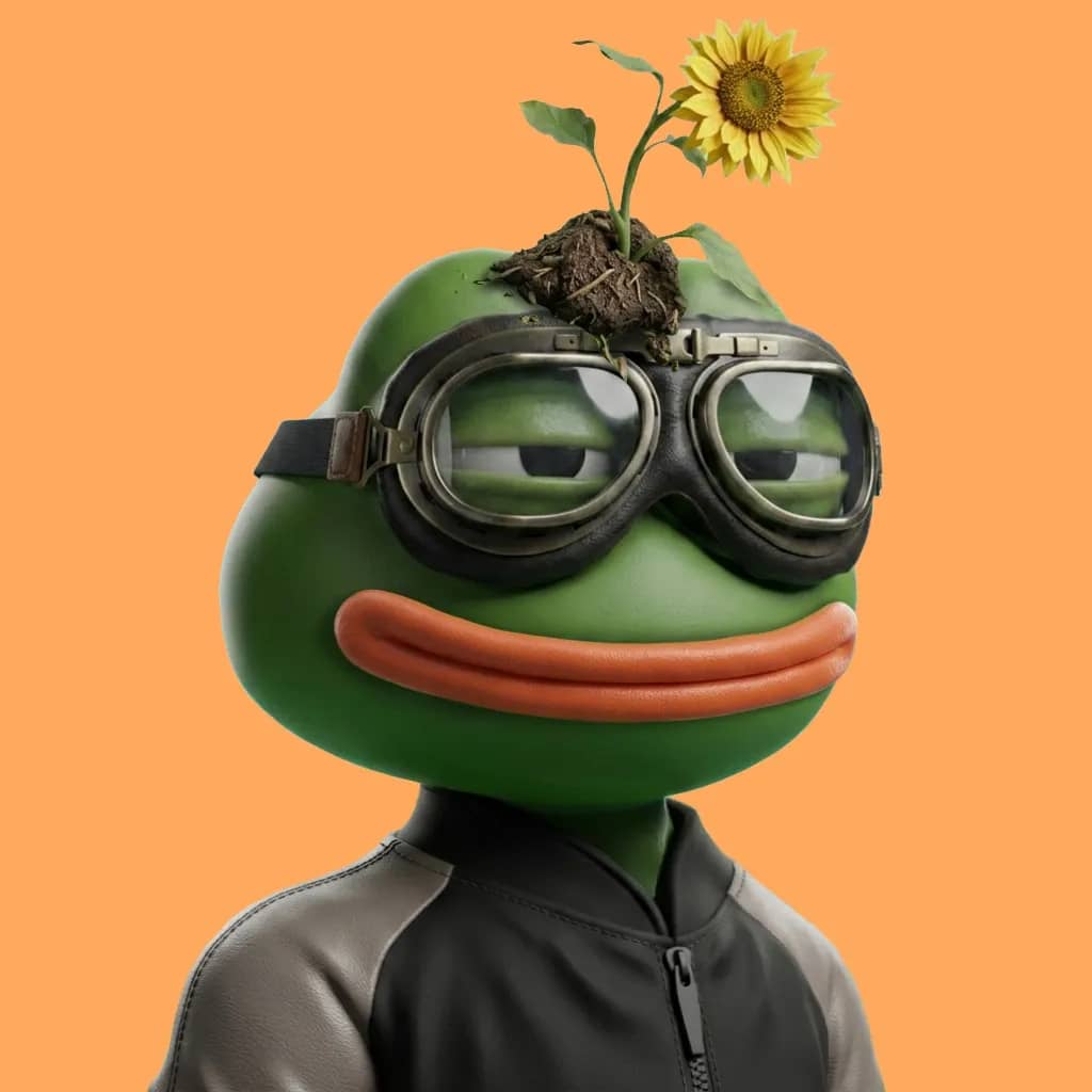 Hood $PEPE #2984